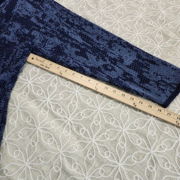 J.Jill Intarsia Pure Jill Jacquard Cardigan - Picture 10 of 14